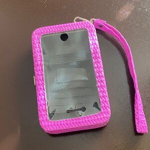 Wallet and phone case